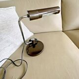 Small hala Zeist desk lamp vintage 1960 designer lamp light