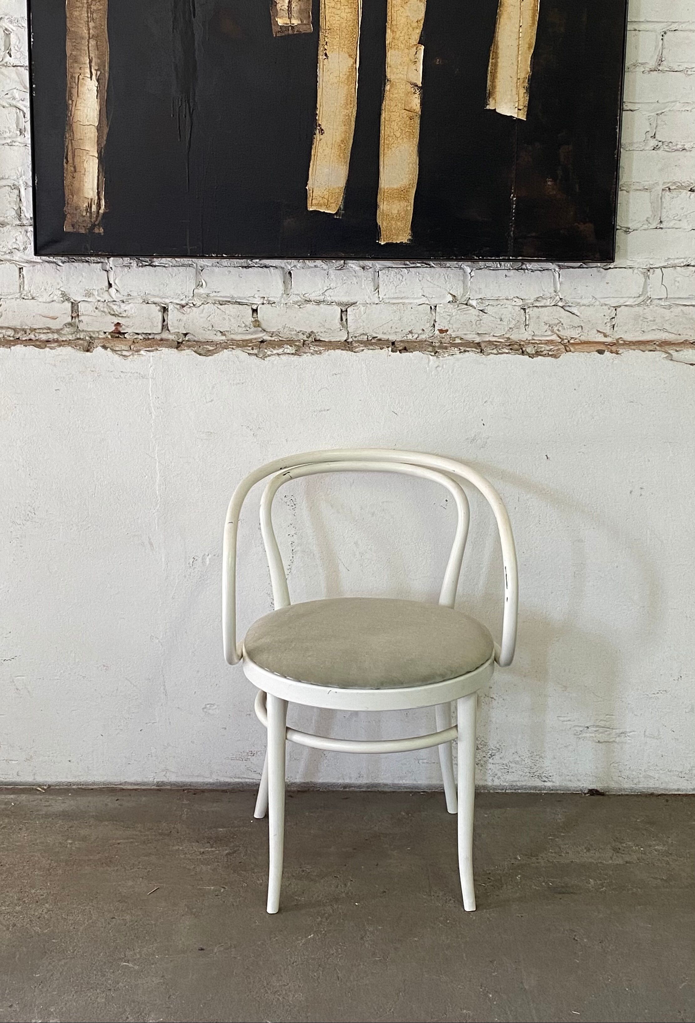 Chair Thonet model 209 called "Le Corbusier"