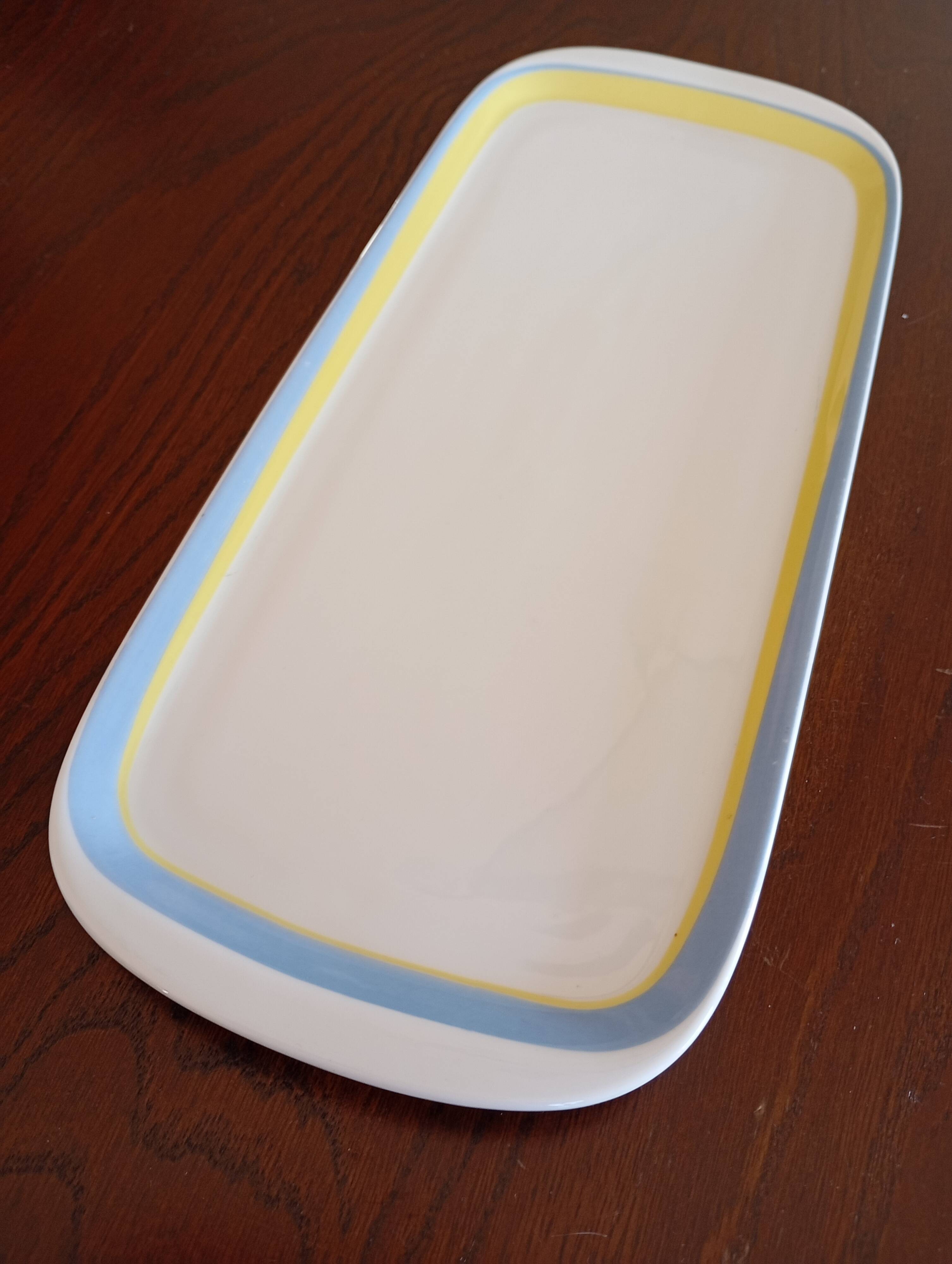 Arzberg cake dish
