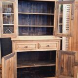 Antique 2-part sideboard