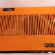 Ventilateur vintage cadillac orange