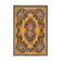Hand-Knotted Vintage Bessarabian Brown Kilim 176 cm x 262 cm - 23401