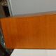 Ancien classeur en bois