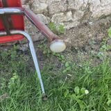 4 chaises enfants Année 60