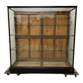 Vitrine de magasin