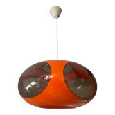 Ufo pendant lamp by Luigi Colani from the 70s