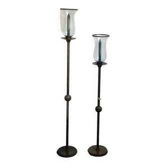 Large candle holders/ tealight holders/ floor lanterns - Pomax
