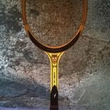 Vintage tennis racket