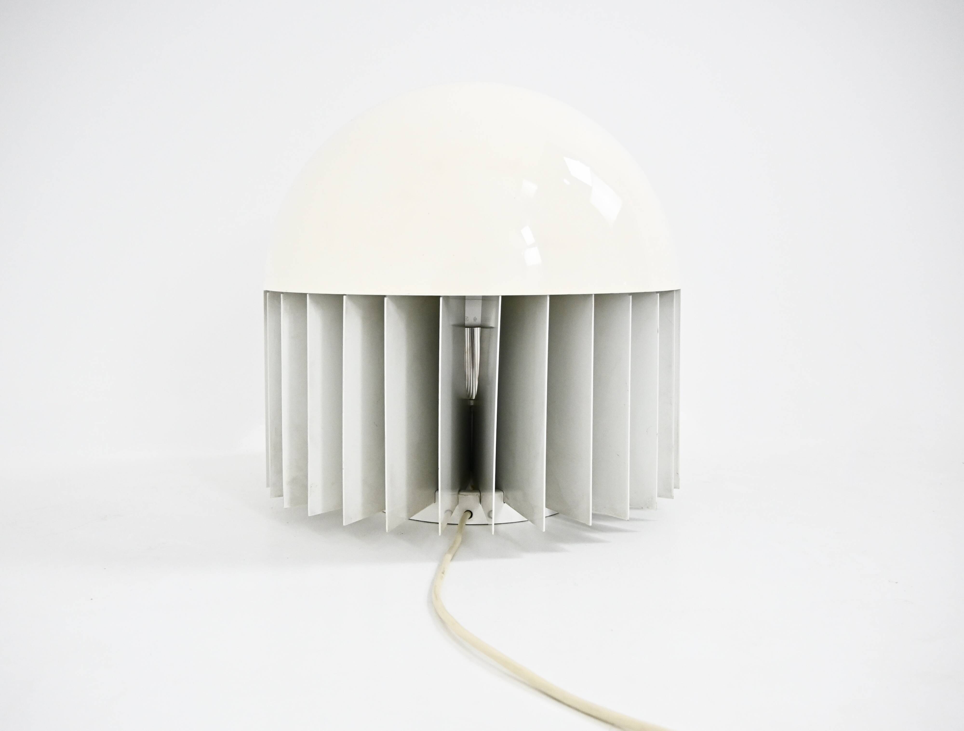 MT table lamp by Giancarlo Mattioli for Sirrah, 1960s