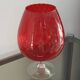 Empoli glass vase