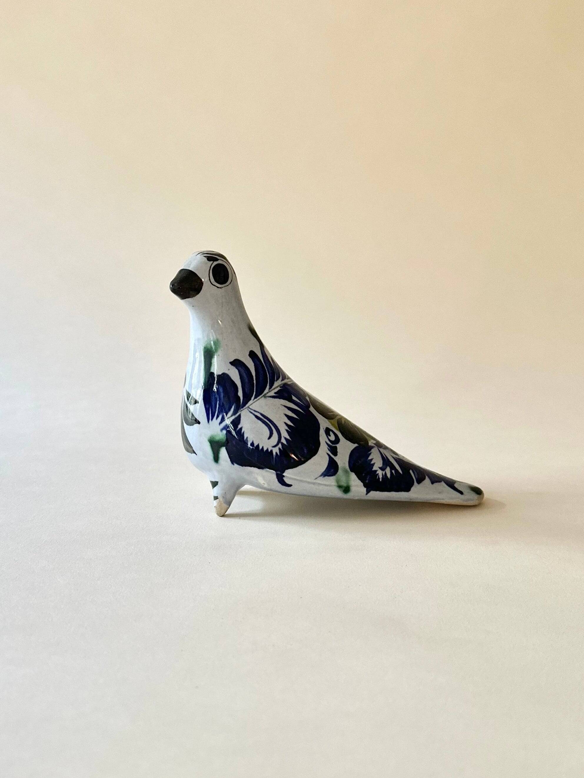 Ceramic bird