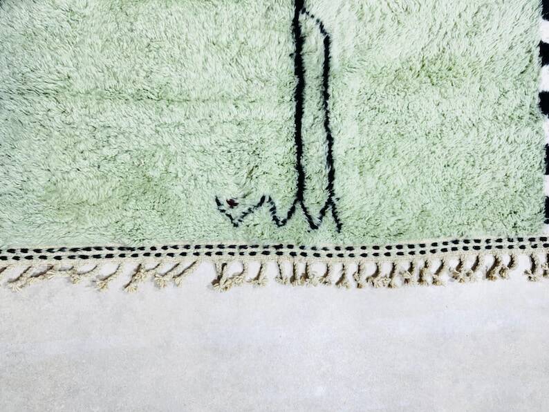Tapis marocain berbère 250cmx150cm