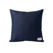 Kachin blue and turquoise cushion cover (RIDA)