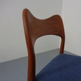 Model 308 Chair by Arne Hovmand-Olsen for Mogens Kold, 1956