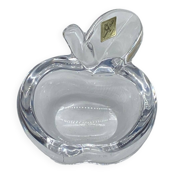 Vide poche, pomme