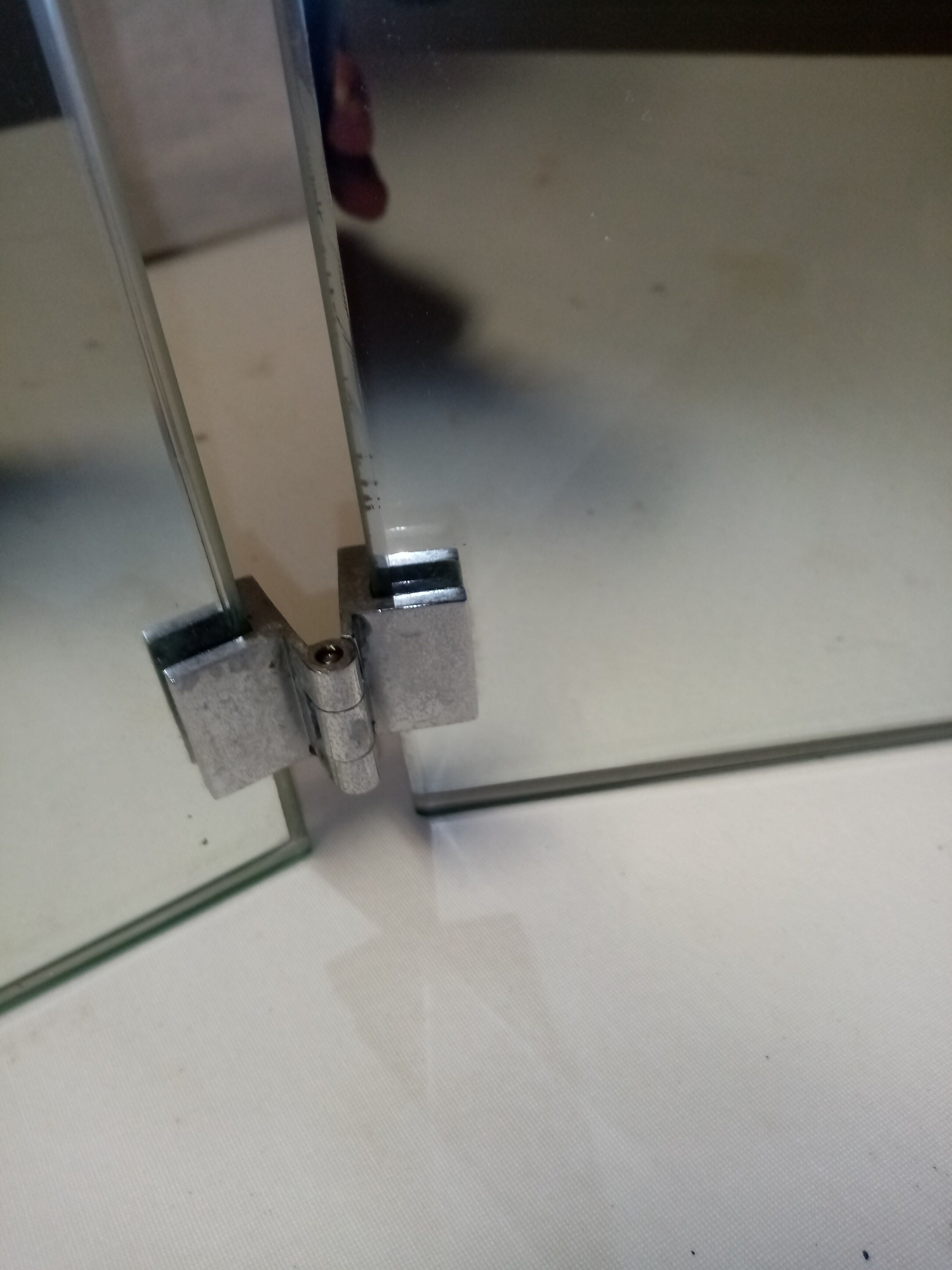 Triptych mirror - 40x62cm