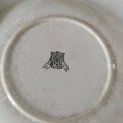 Assiettes Gien France