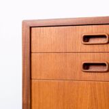 Mid-Century Modern Teak Sideboard, Norway, 1960s