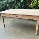 Farmhouse table