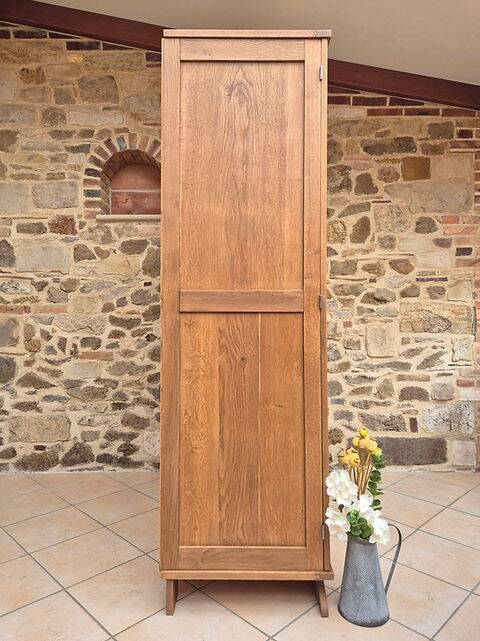 Parisian Art Deco wardrobe