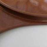 Teak Dansk design tray by Jens Quistgaard 1950s
