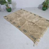 MAGNIFICENT BENIOURAIN RUG, 150/250cm