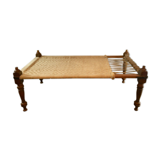 Indian bed charpoy