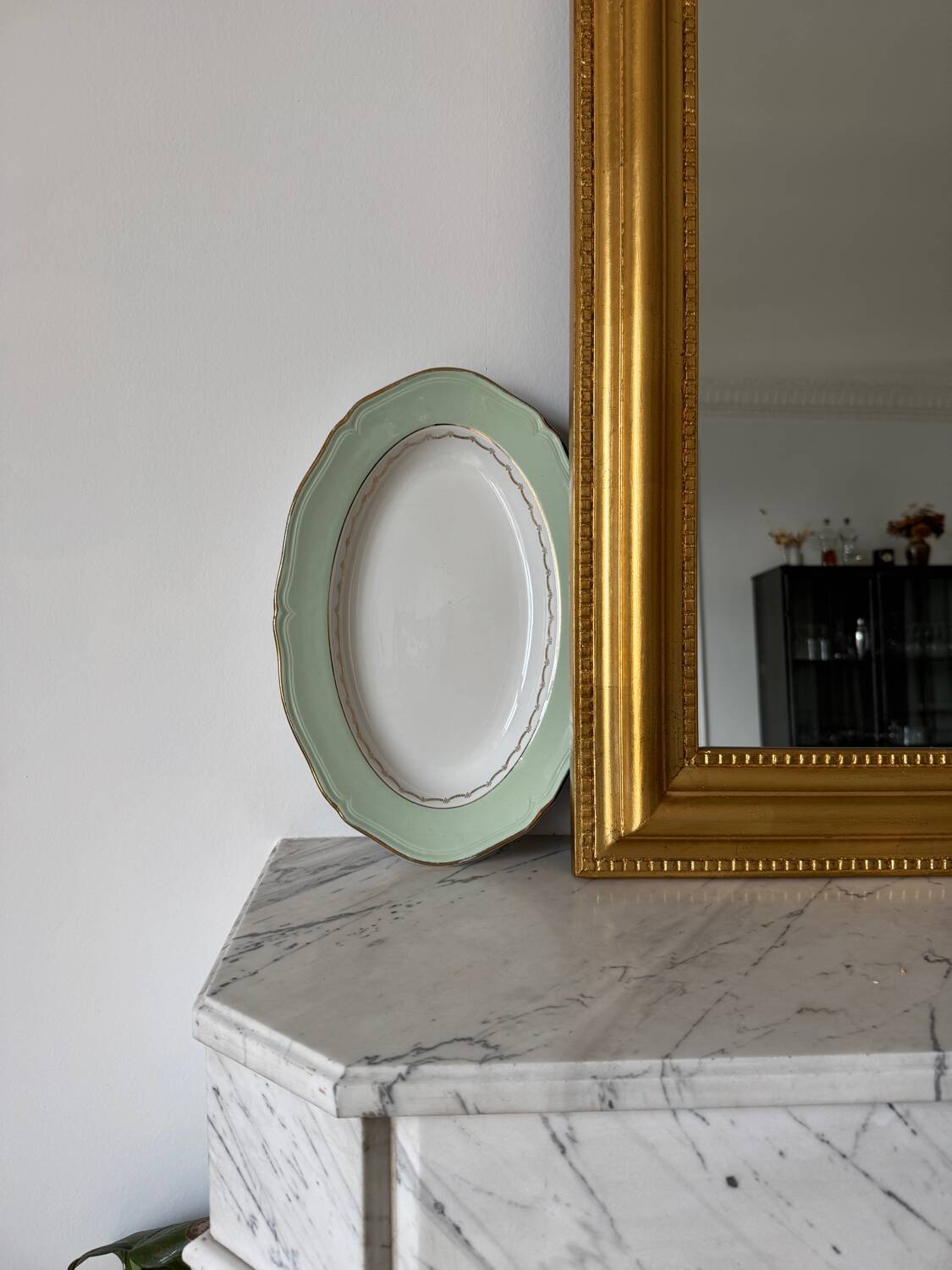 L’Amandinoise earthenware dish