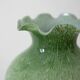 blown glass vase