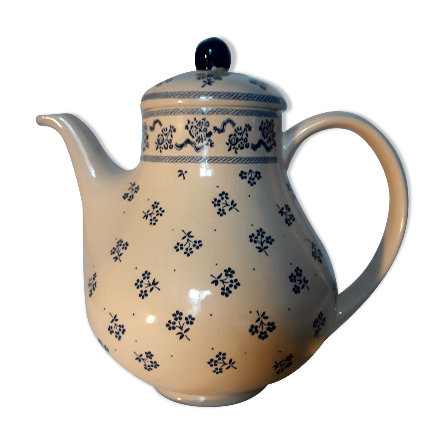large teapot/coffee maker /l.Ashley pourer for Johnson Brothers