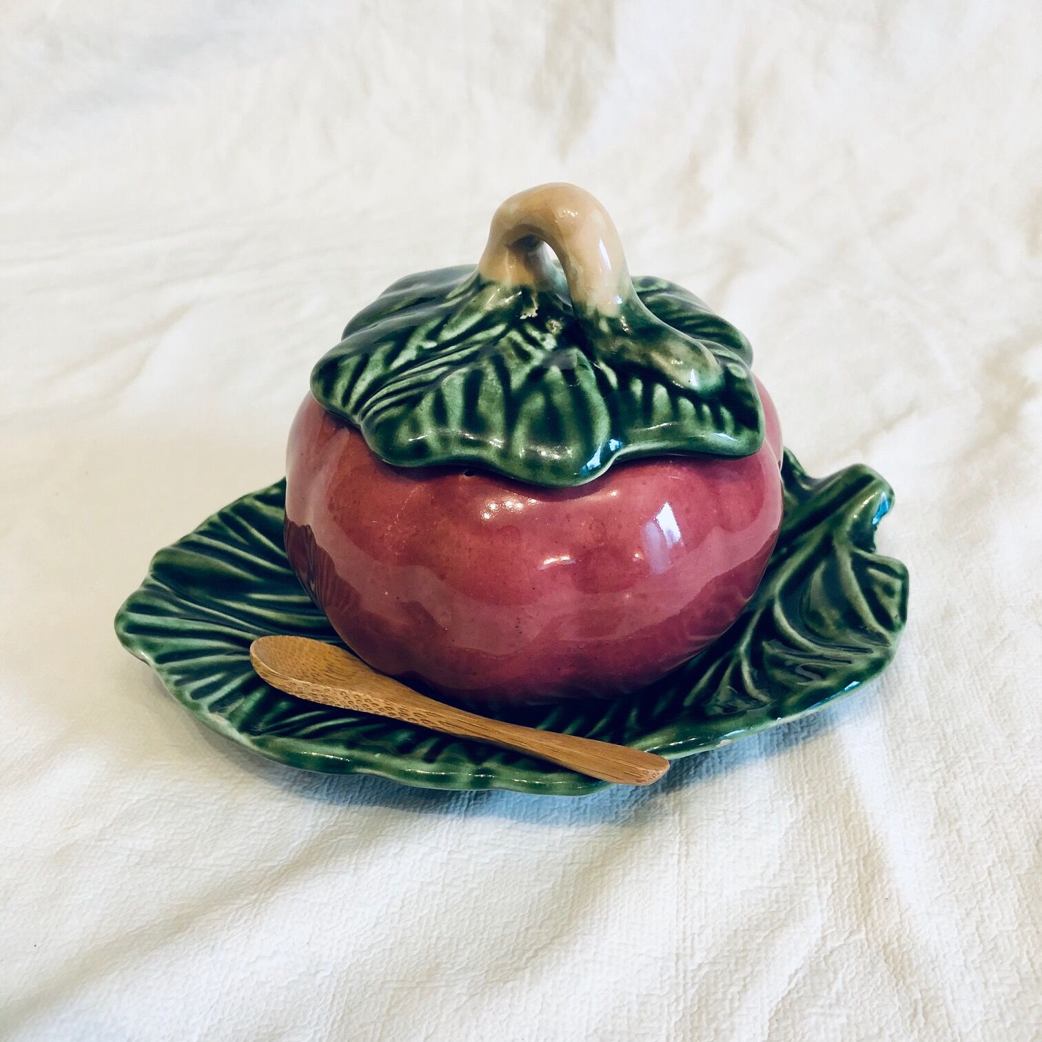 Pineapple mustard or candied confectioner