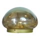 German space age ceiling lamp