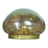 German space age ceiling lamp