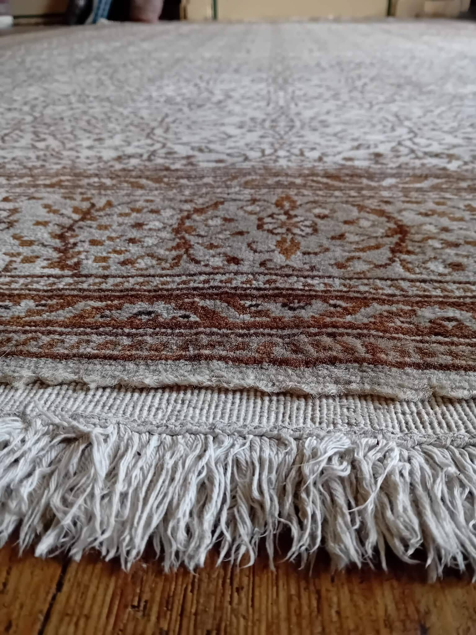 Tapis Anatolien Kayserie fait main 303x197cm