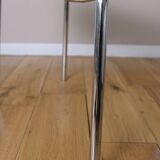 Stool, Footrest “Bull” Pierre Guariche, Meurop, 1950-60