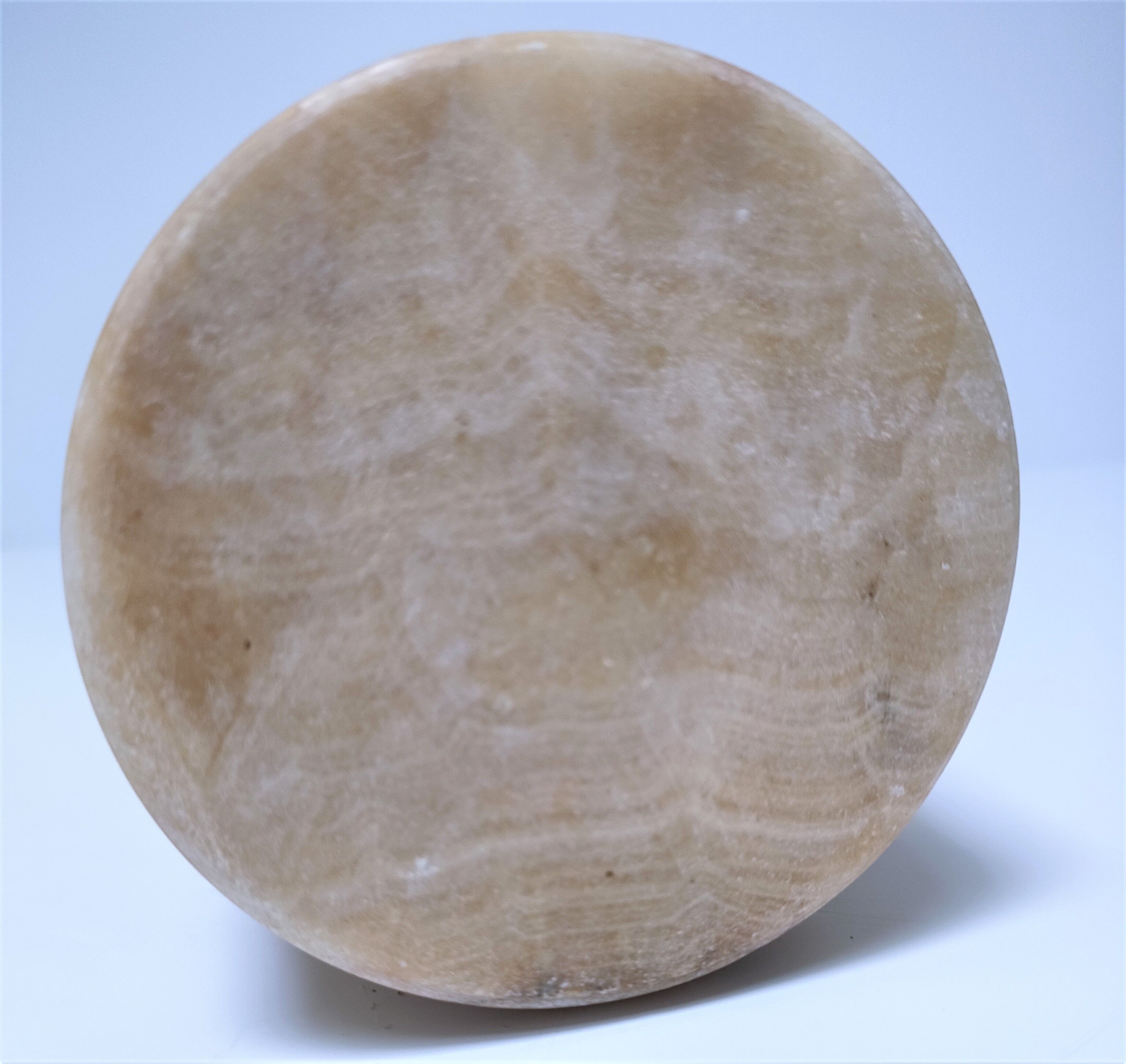 Onyx roll vase design from the 70s