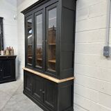 Large patinated store furniture