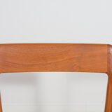 Mid-century dining chairs from Dalescraft, United Kingdom, 1960s, set of 4