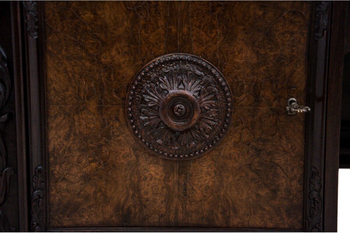 Study desk, Western Europe, circa 1930.