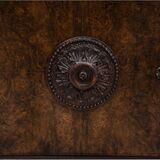 Study desk, Western Europe, circa 1930.