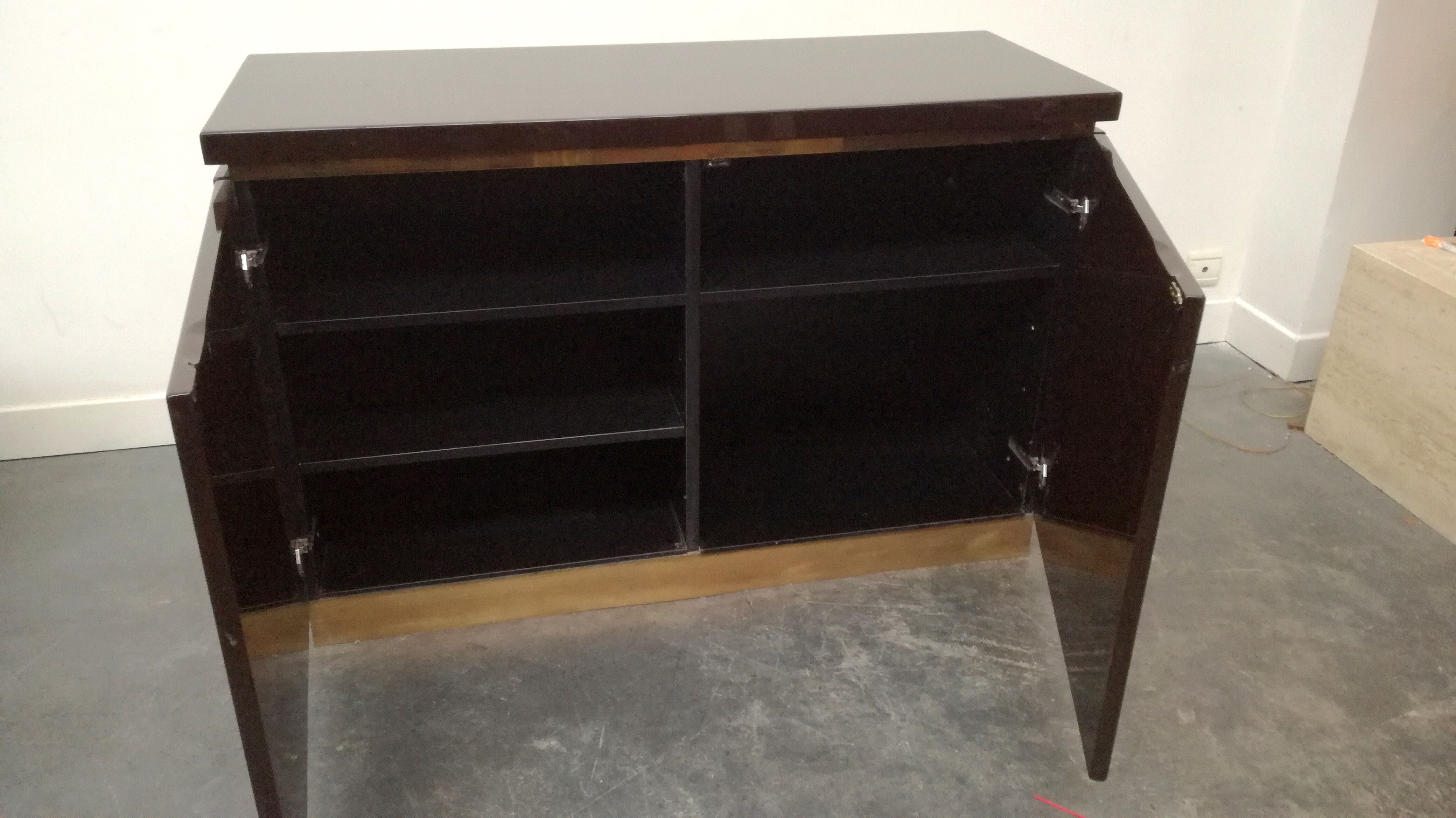 Buffet by Jean Claude Mahey by Roche Bobois 1970