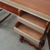 Bureau en chêne, design danois, années 1950, production : Danemark