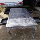 Farm table