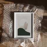 Art print - Kim: in separation