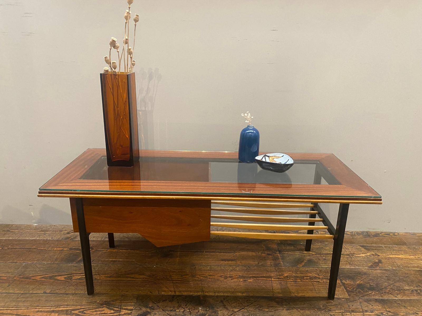 Vintage coffee table