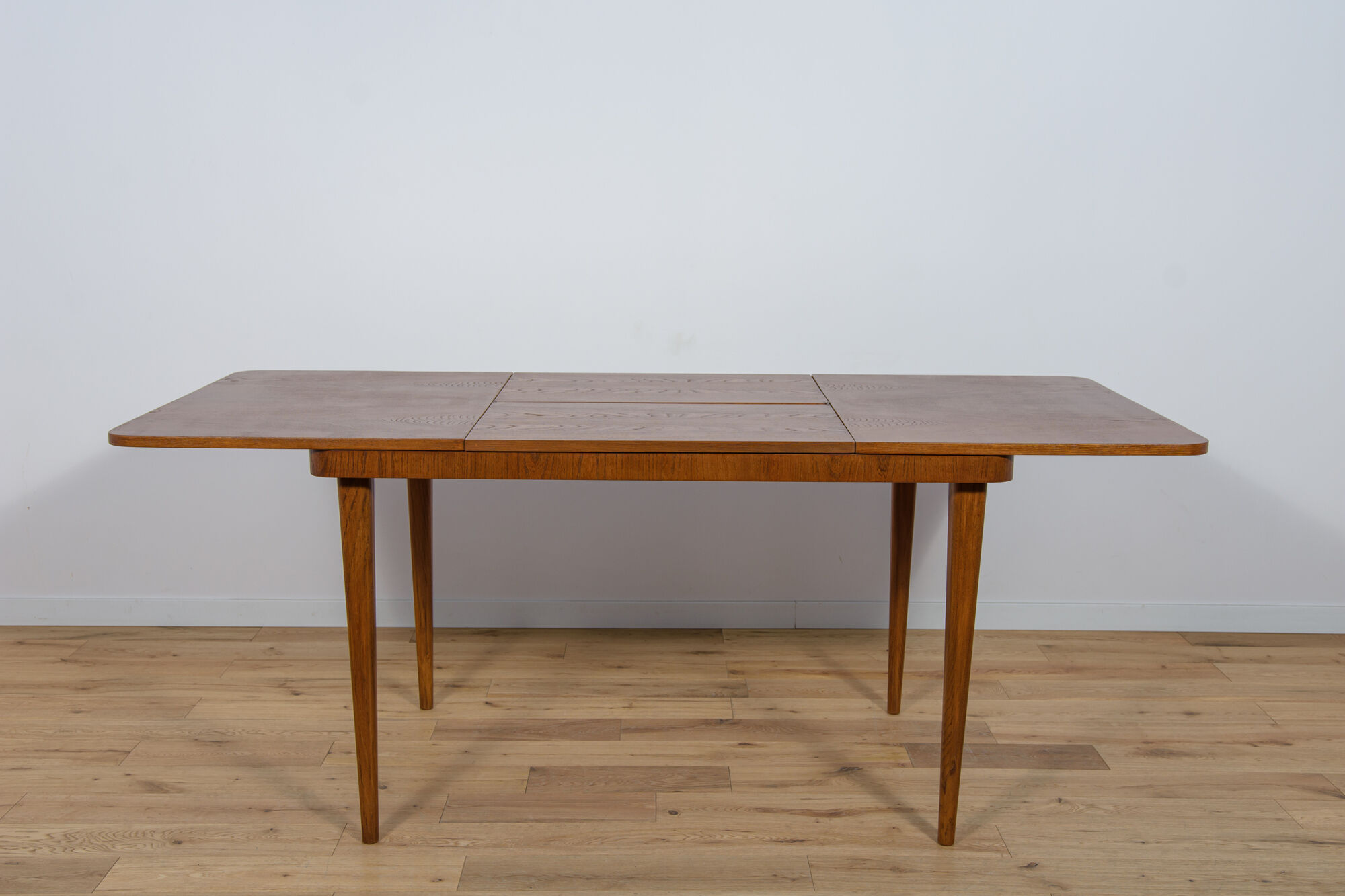 Mid-century Czechoslovakian table from Up Zavody, 1960s