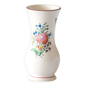 Vase KG Lunéville collection Reverbère