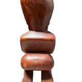 Sculpture en bois