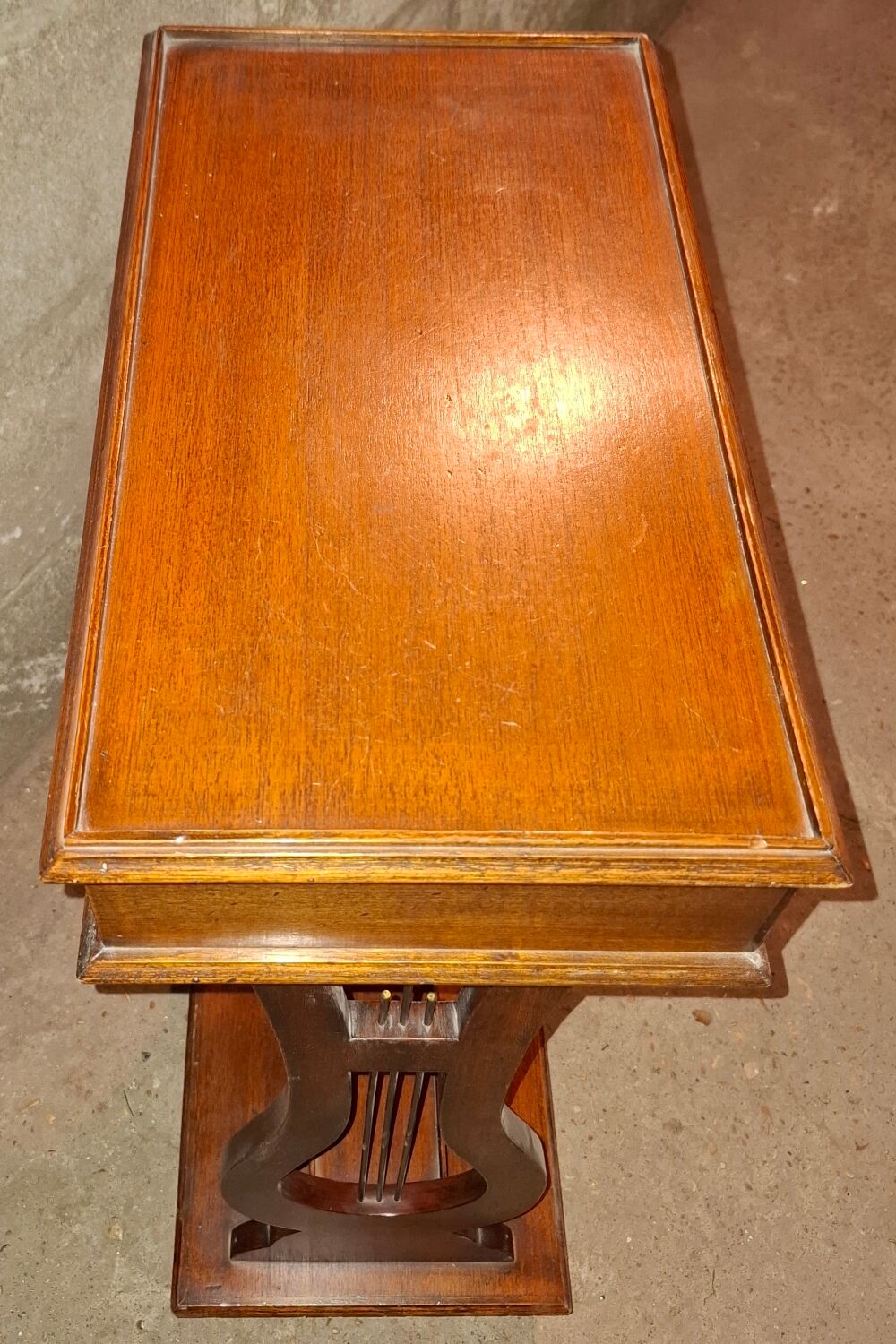 Side table or bedside table