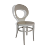 Chaise baumann mouette blanche